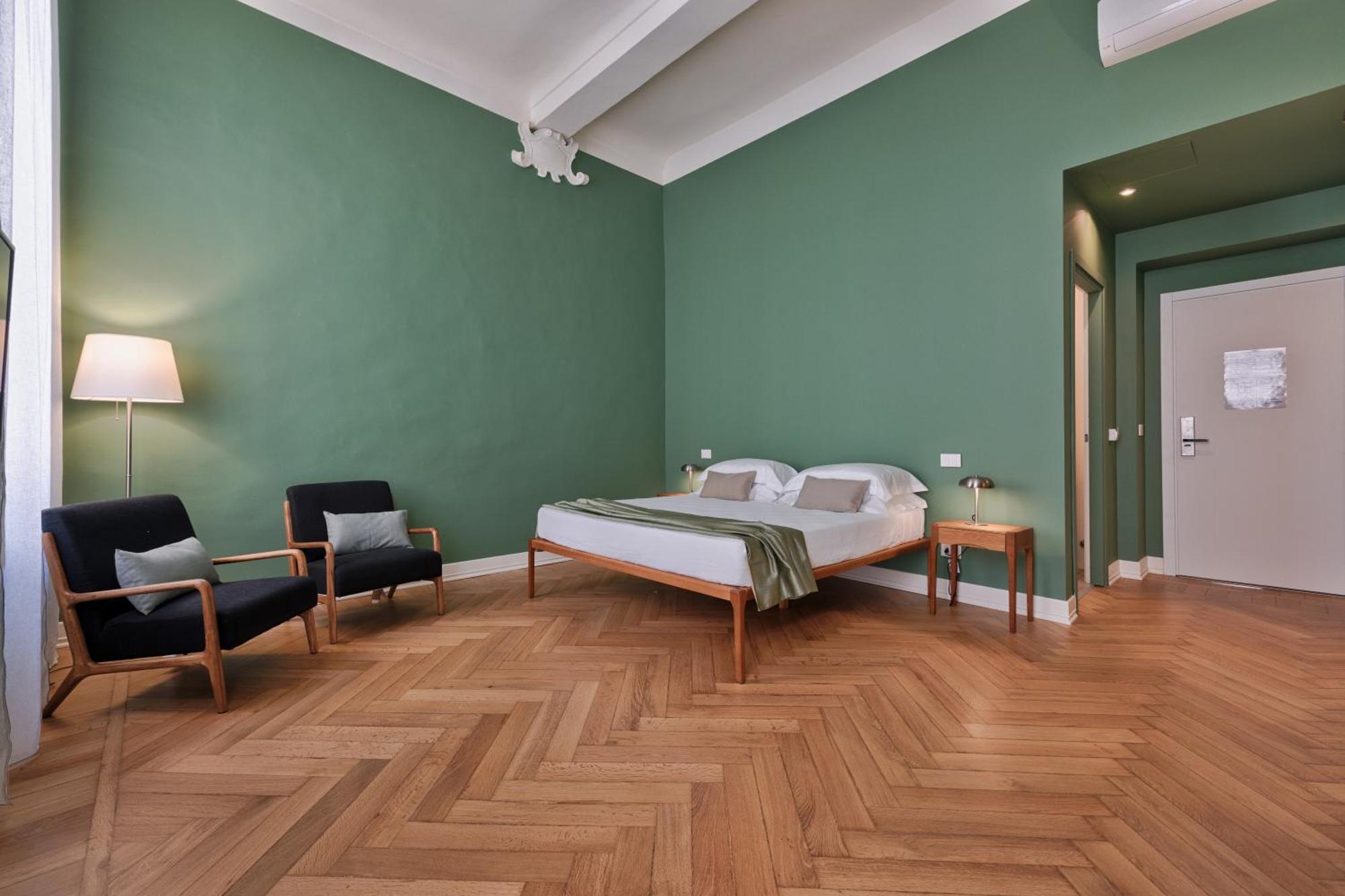 Bligny Zero By Apartments To Art Turin Room photo